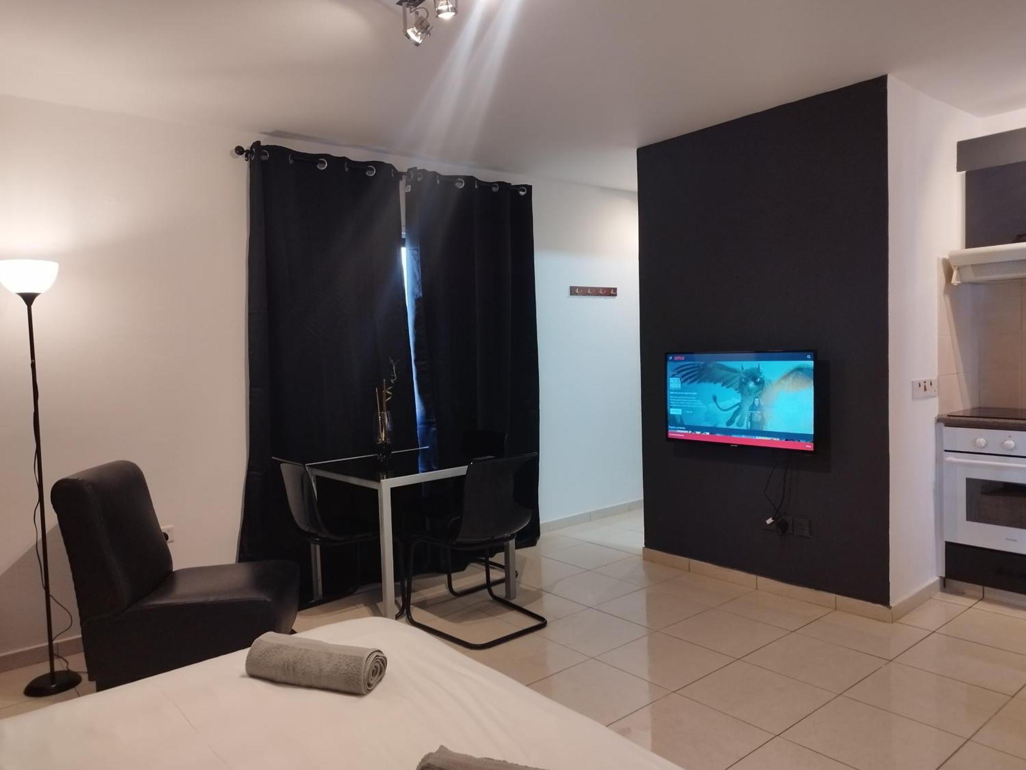 303 St Lazaros View Studio Larnaca Exteriör bild
