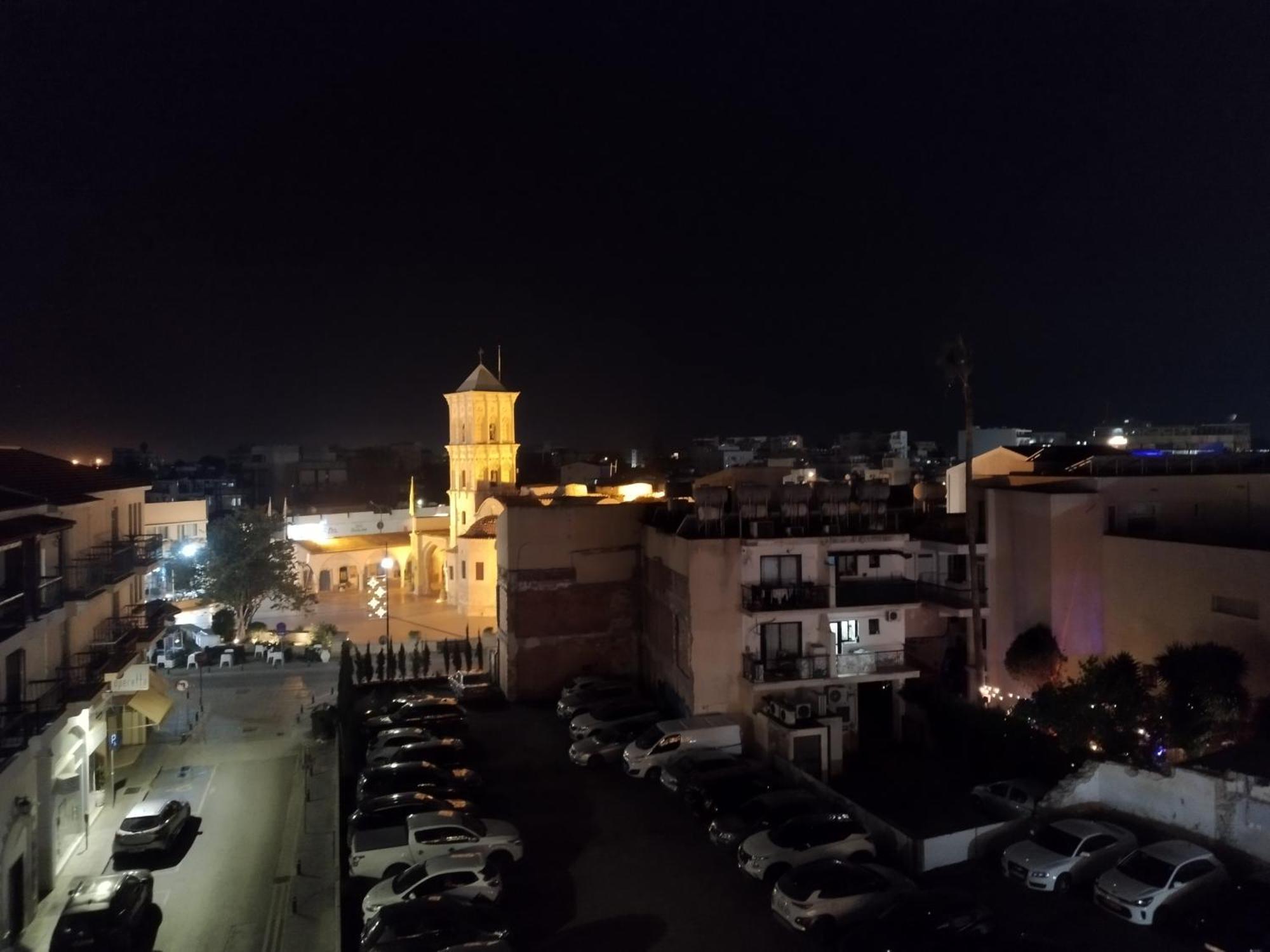 303 St Lazaros View Studio Larnaca Exteriör bild